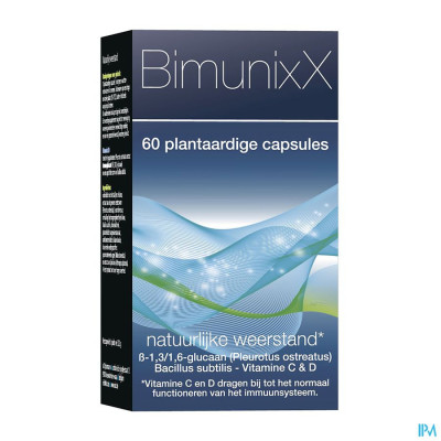 ixX Pharma BimunixX (60 capsules)