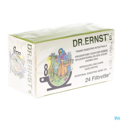Dr Ernst N° 8 Thee Maag & Darm