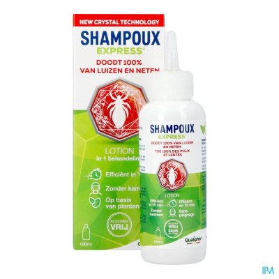 Shampoux® Express Lotion (100ml)