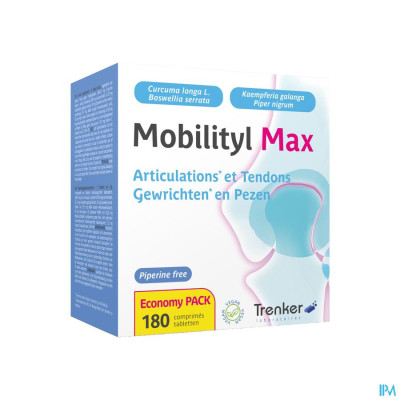 Mobilityl Max (180 tabletten)