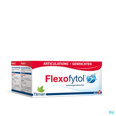 Flexofytol® (180 capsules)