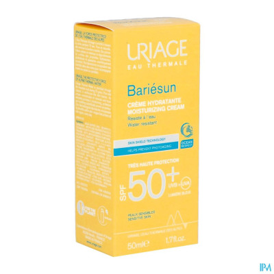 Uriage Bariesun Creme Ip50+ 50ml Nf