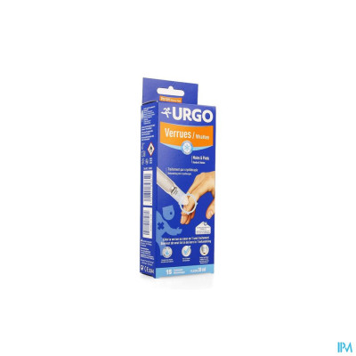 Urgo Wratten Cryotherapie Fl 38ml