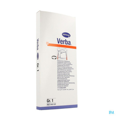 Verba® 1 65-75cm (1 stuk)