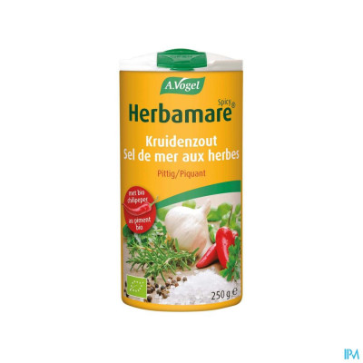 A.Vogel Herbamare Spicy (250g)