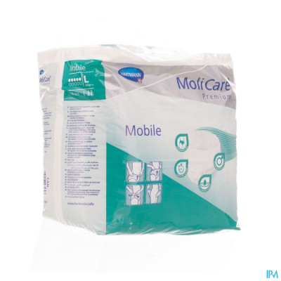 MoliCare® Premium Mobile 5 drops L (14 stuks)