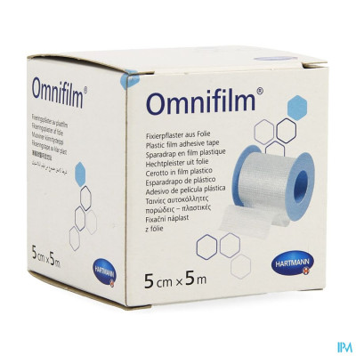 Omnifilm® 5 cmx5 m (1 stuk)