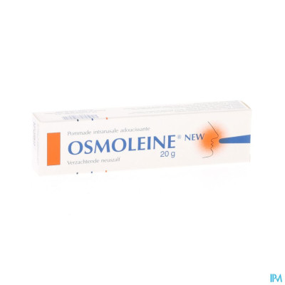 Osmoleine New Ung Nasal 20g