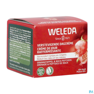 Weleda Granaatappel&maca Verstevigende Dagcr (40ml)