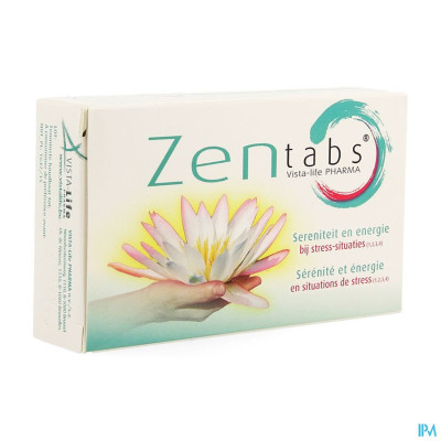 VISTA-Zentabs (30 tabletten)