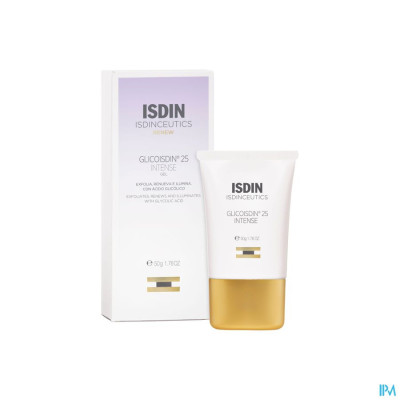 ISDIN Isdinceutics GlicoISDIN 25 Intense Facial Gel (50g)