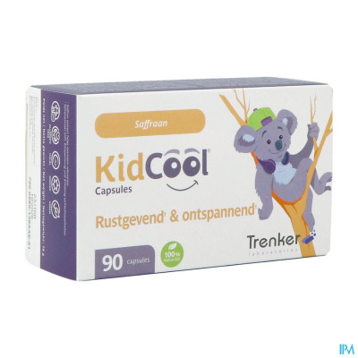 Kidcool (90 capsules)