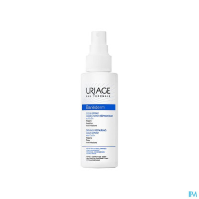 Uriage Bariederm Cica Spray Herstellend 100ml