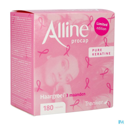 Alline Procap - Nieuwe Formule (180 capsules)