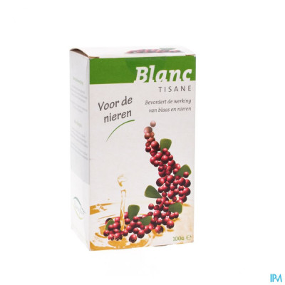 Tisane Blanc (100g)