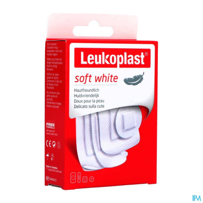 Leukoplast Soft Assortiment 30 7321828