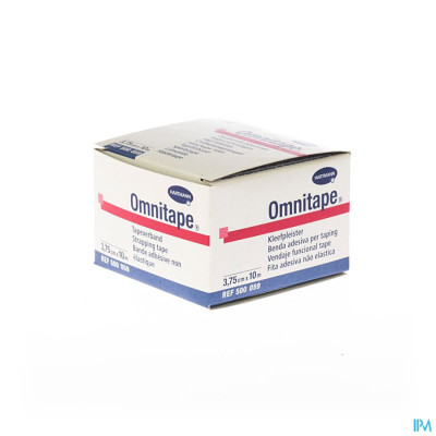 Omnitape® 3,75cmx10m (1 stuk)