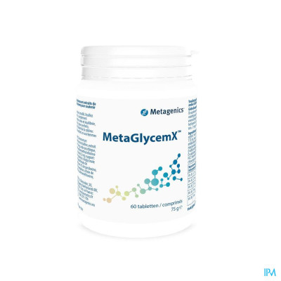 Metaglycemx Tabl 60 4422 Metagenics