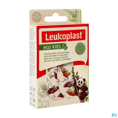 Leukoplast Eco Kids Assortiment 12