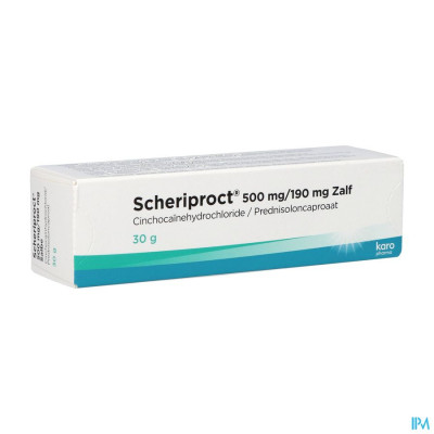 Scheriproct Ung. 30g