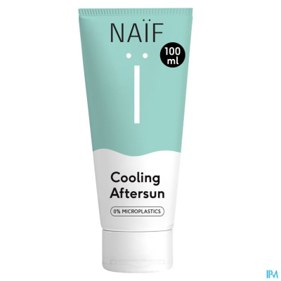 Naif Cooling Aftersun 100ml