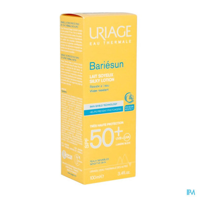 Uriage Bariesun Lait Ip50+ 100ml