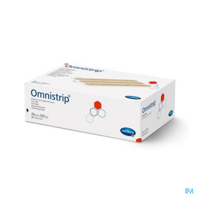 Omnistrip® 25mmx127mm (50x4 stuks)