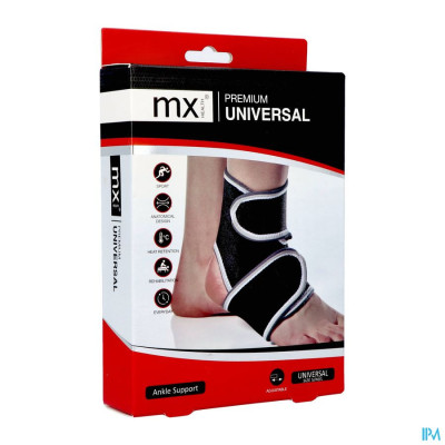 Pharmex Enkelbrace Neopreen Universeel