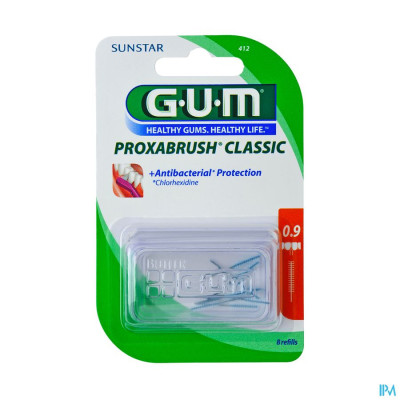 GUM® Proxa 0,9mm 8 412