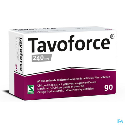 Tavoforce® 240 mg (90 tabletten)