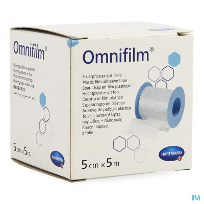 Omnifilm® 5 cmx5 m (1 stuk)