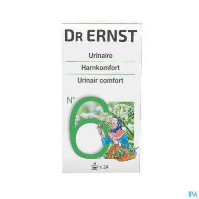 Dr Ernst N° 6 Thee Nier & Blaas