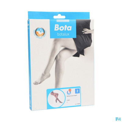 Botalux 40 Panty De Soutien Fumo N2