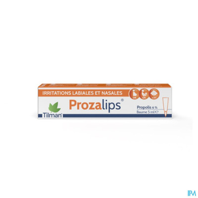 Prozalips Baume 5ml 6%