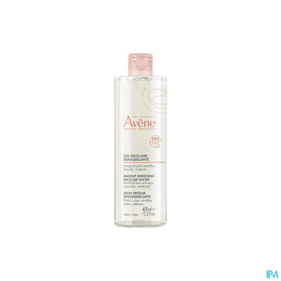 Avène Essentiels Micellair Reinigingswater (400ml)