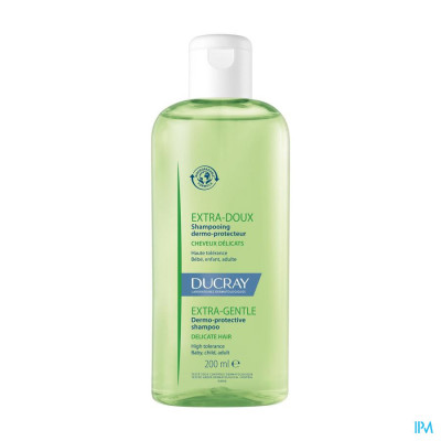 Ducray Extra-doux Huidbeschermende Shampoo (200ml)