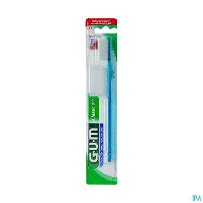 GUM® Tandenborstel Classic Soft 311