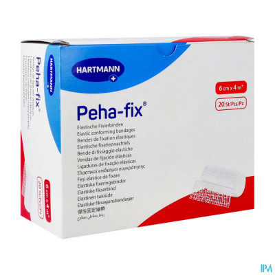 Peha-fix® 6cmx4m (20 stuks)