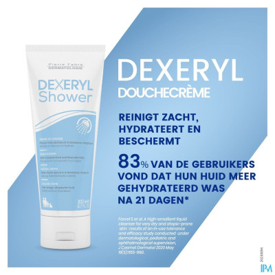 Dexeryl Shower 200ml