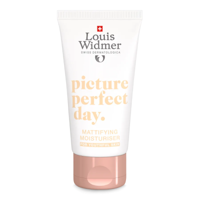 Louis Widmer - Mattifying Moisturiser Picture Perfect Day - 50 ml
