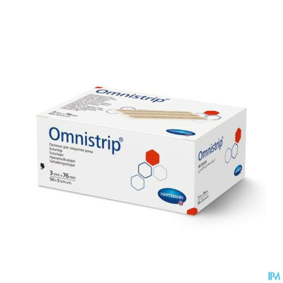 Omnistrip® 3mmx76mm (50x5 stuks)