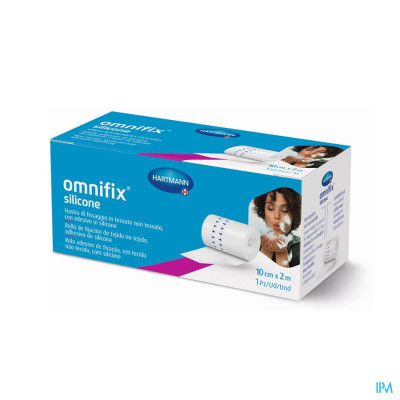 Omnifix®  Silicone Selfcare 10cmx2m (1 rol)