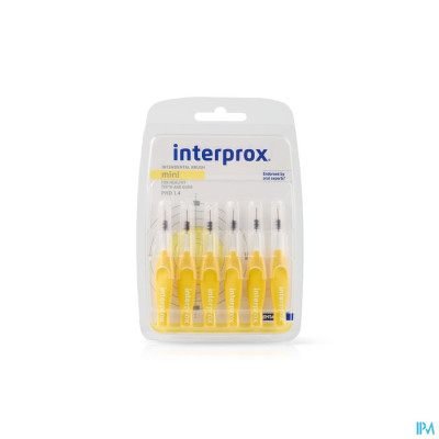 Interprox Mini Geel 3mm 31191