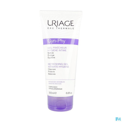 Uriage Gyn-phy Gel Fraicheur 200ml