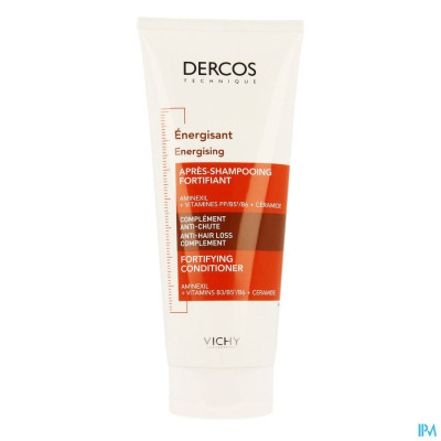 Vichy Dercos Énergisant Après-shampooing 200ml