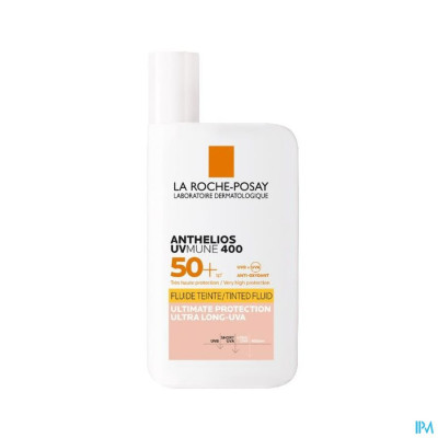 La Roche-Posay Anthelios UVMUNE Fluide Invisible TT SPF50+ (50 ml) AP