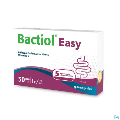 Bactiol® Easy (30 capsules)