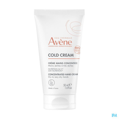 Avène Cold Cream Handcreme Geconc. 50ml