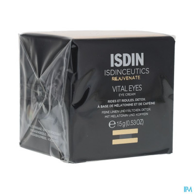 ISDIN Isdinceutics Vital Eyes Tube (15g)