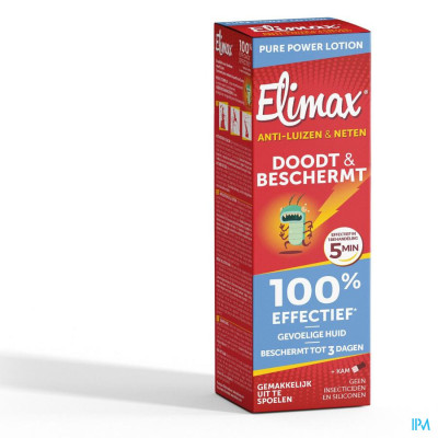 Elimax Pure Power Lotion (200ml)